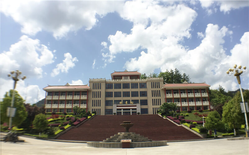 校园风光