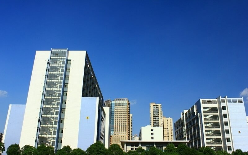 校园风光