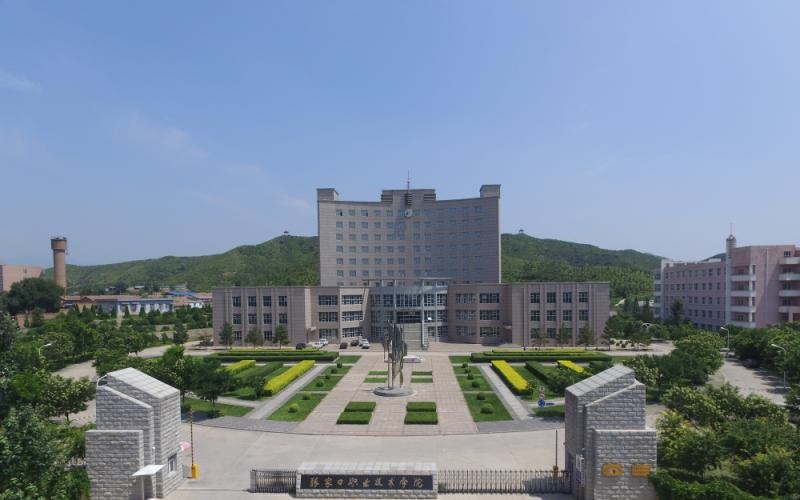 校园风光