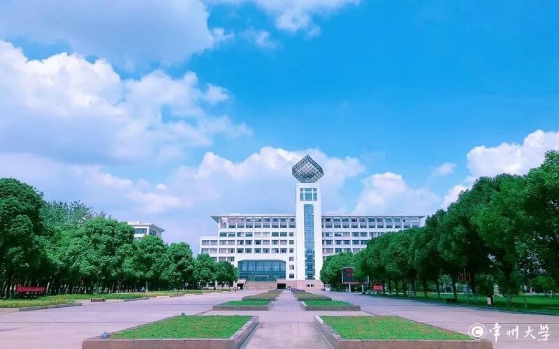 校园风光