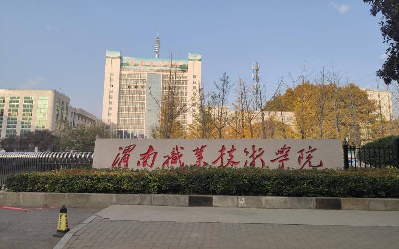 校园风光