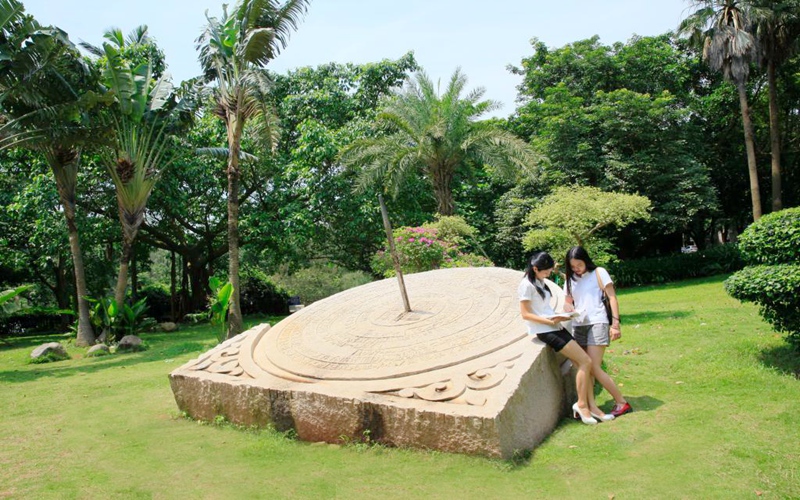 校园风光