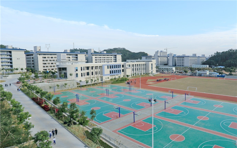 校园风光