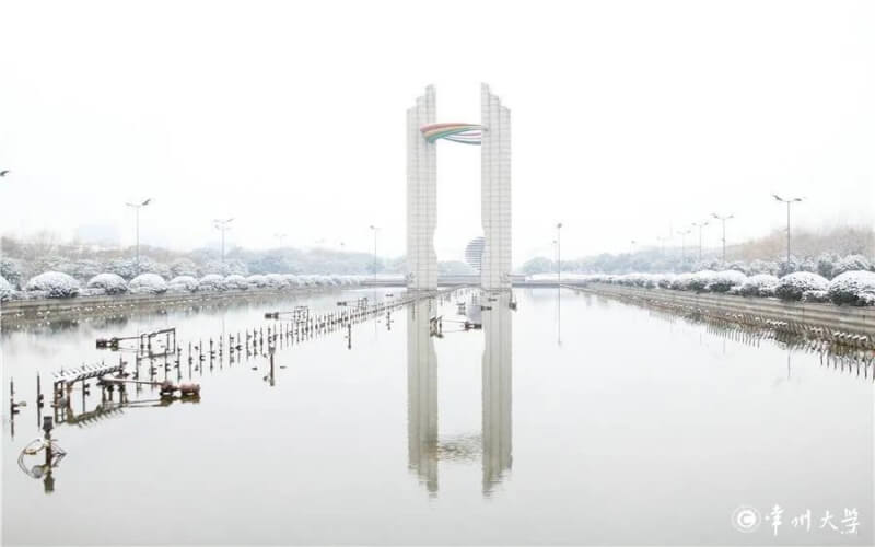 校园风光