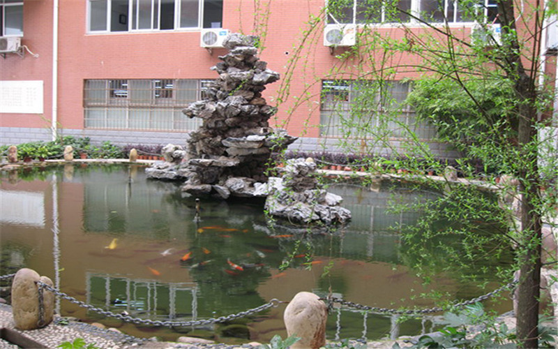 校园风光