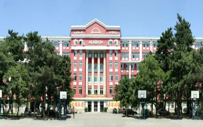 校园风光