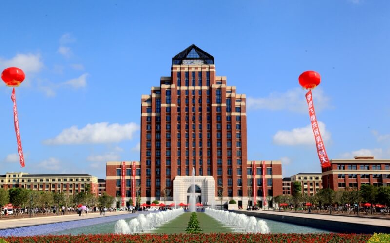 校园风光