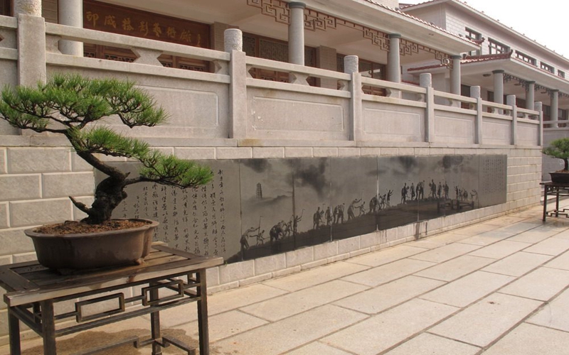 校园风光