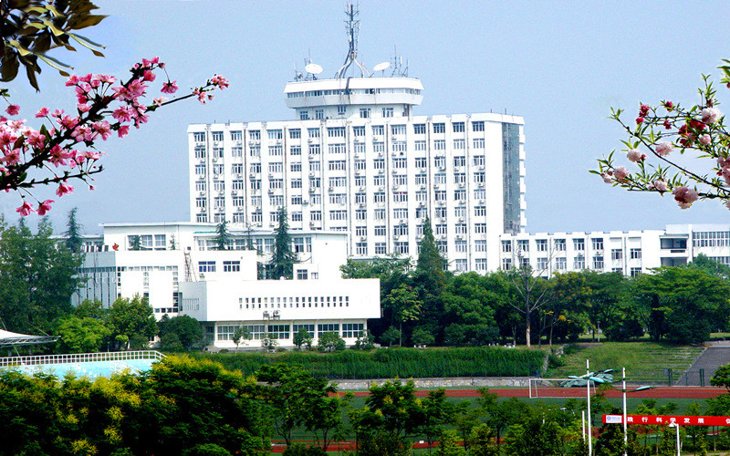 校园风光