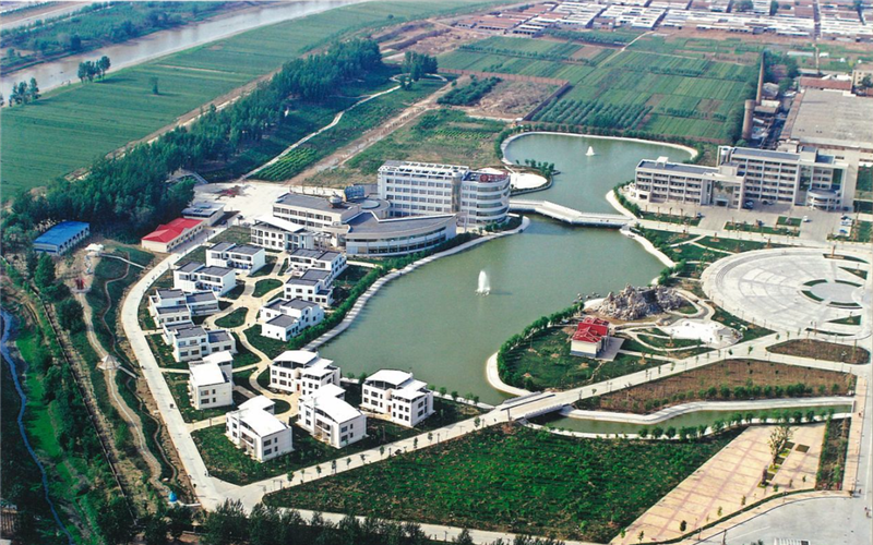 校园风光