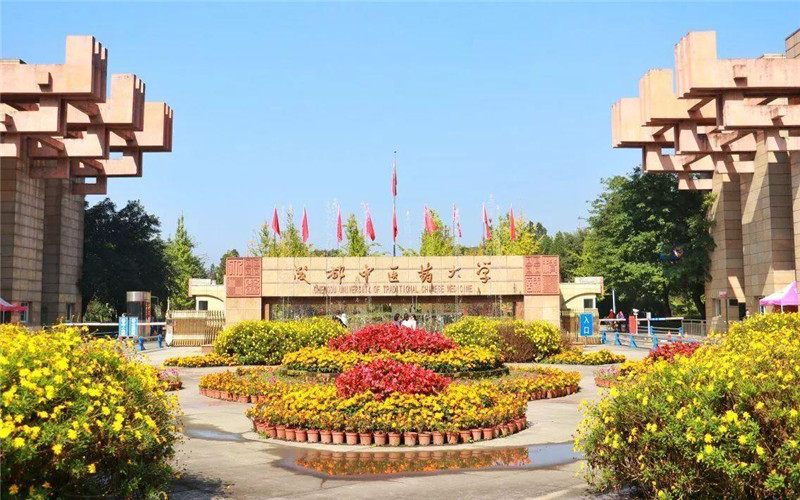 校园风光