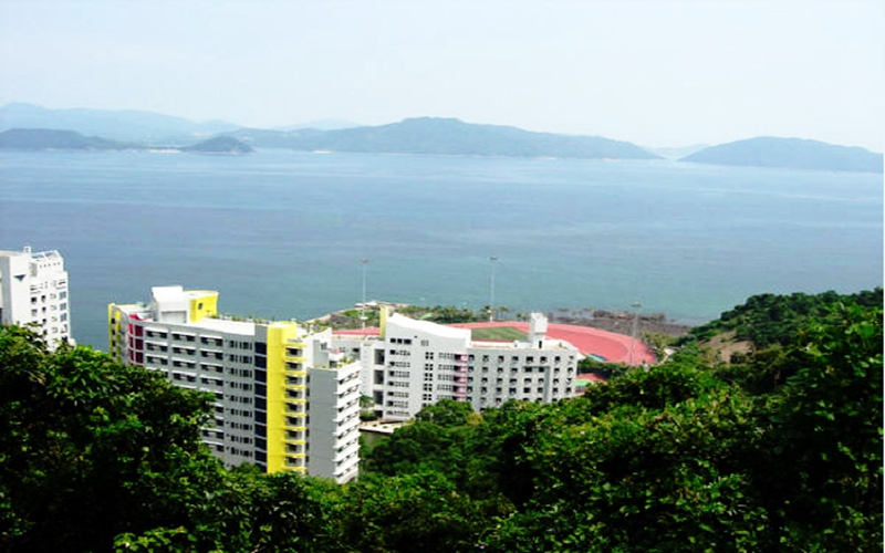 校园风光