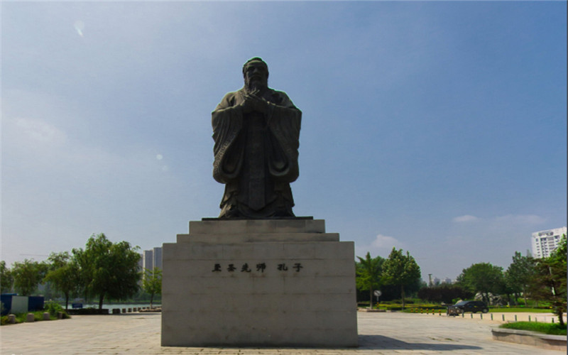 校园风光