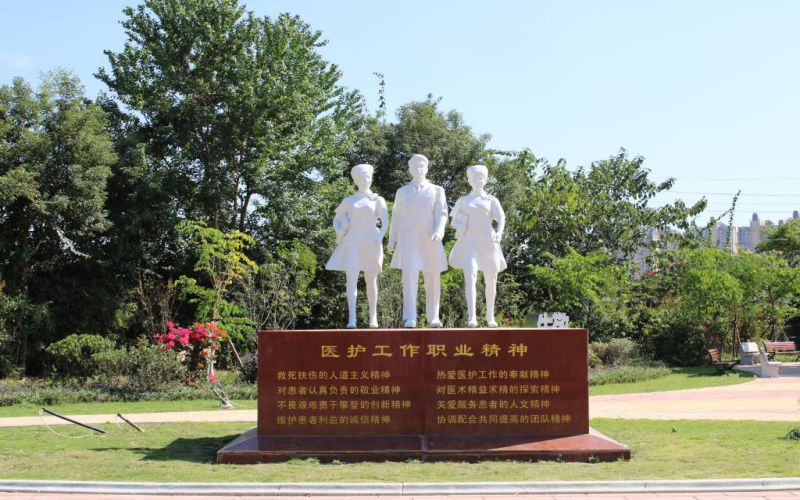 校园风光