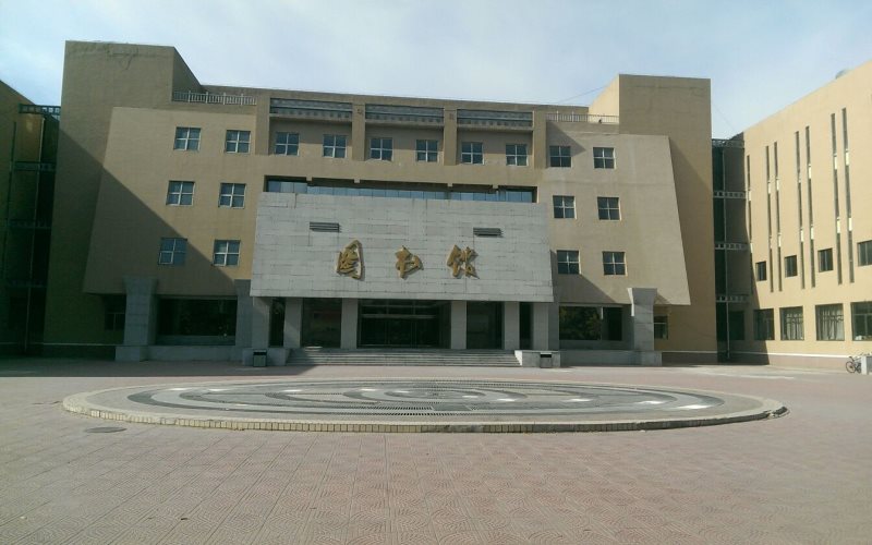 校园风光