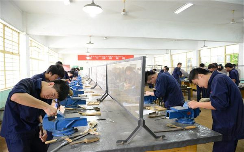 校园风光