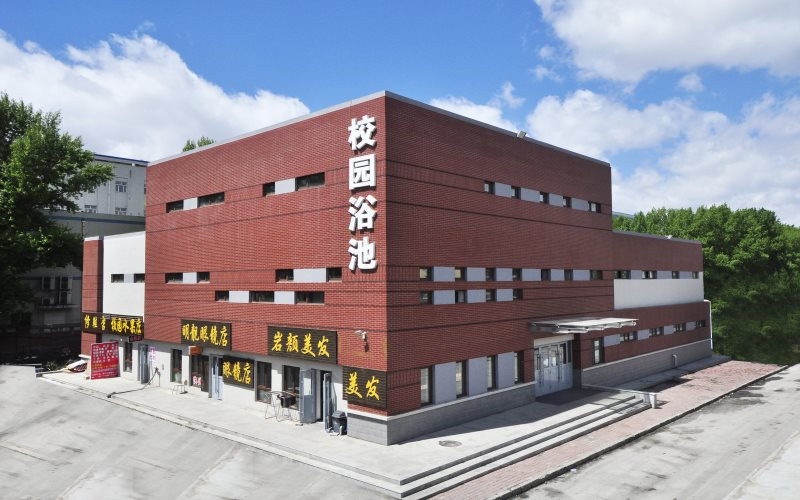 校园风光