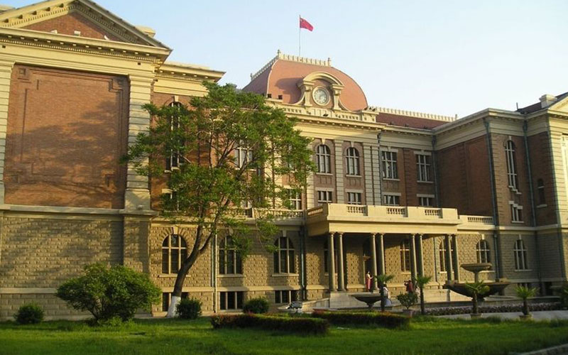 校园风光
