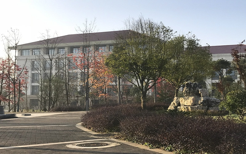 校园风光