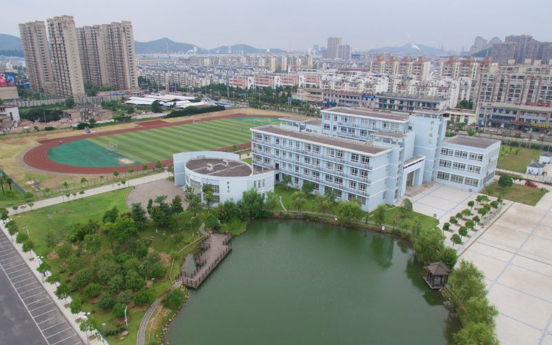 校园风光