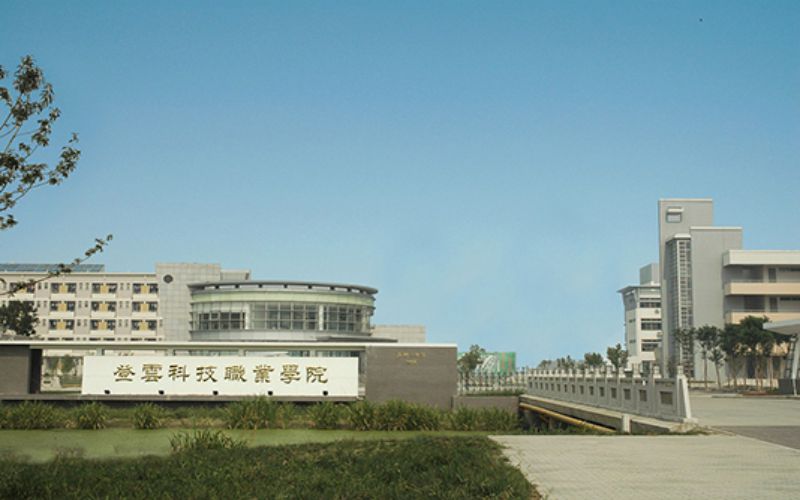 校园风光