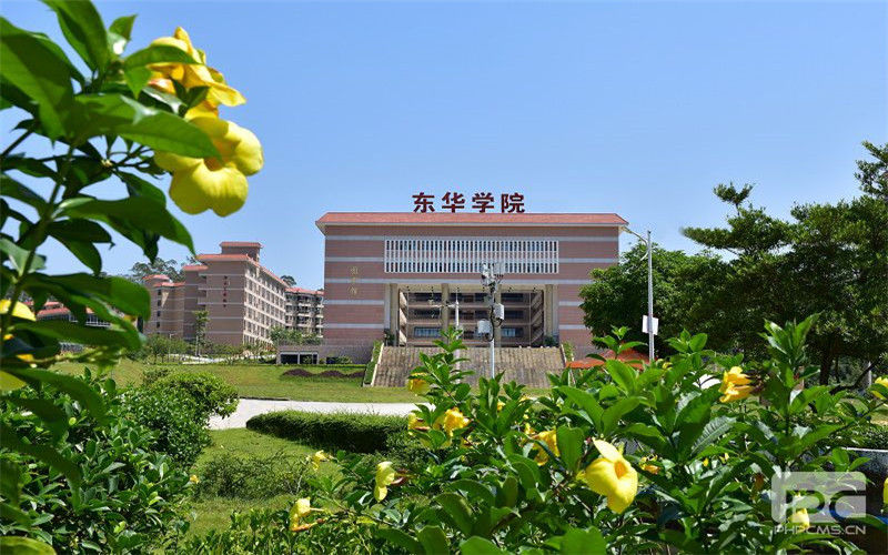 校园风光