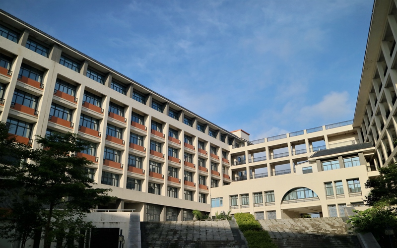 校园风光