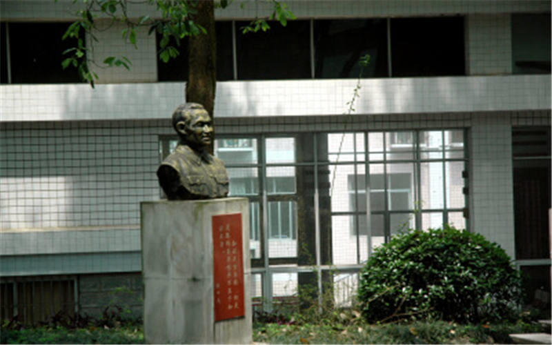 校园风光