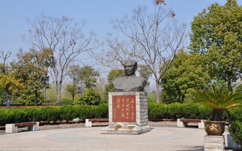 校园风光