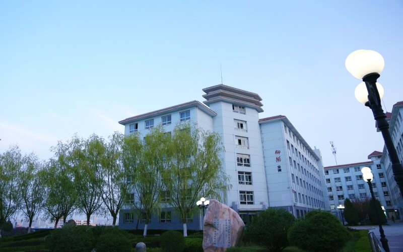 校园风光
