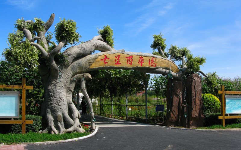 校园风光