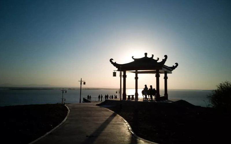 校园风光
