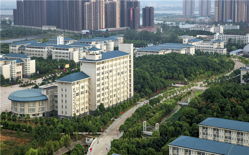 校园风光