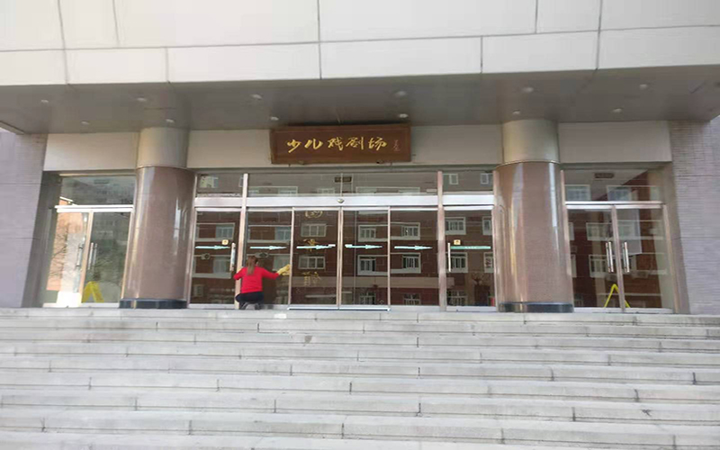 校园风光