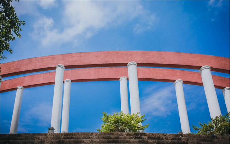 校园风光