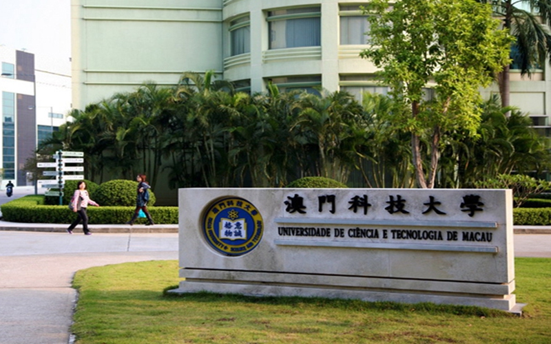 校园风光