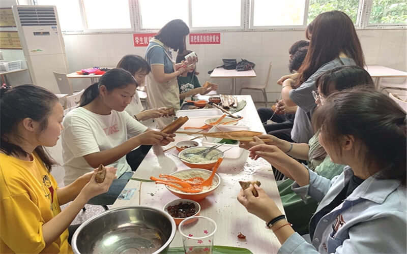 校园风光