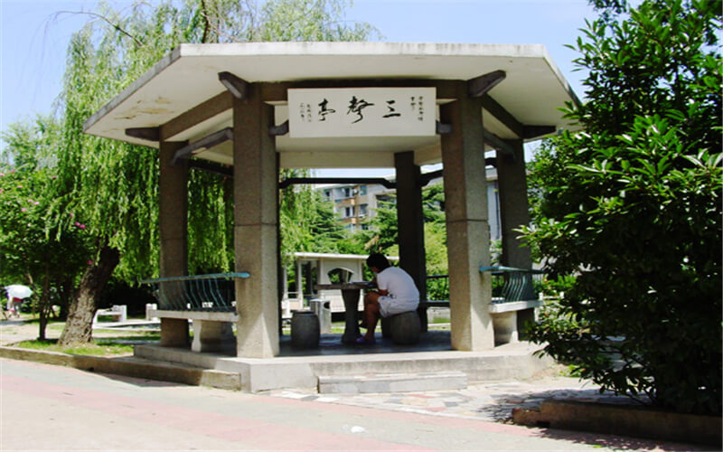 校园风光