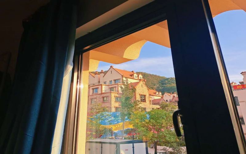 校园风光