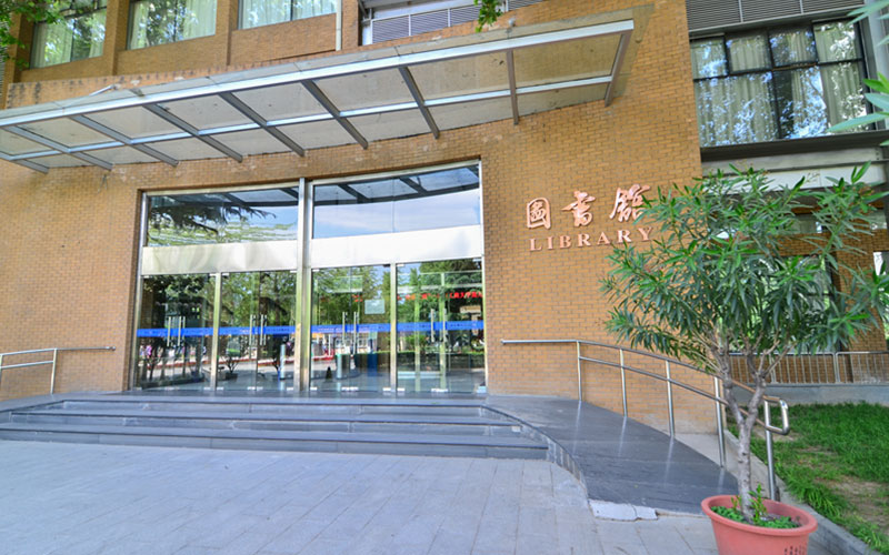 校园风光