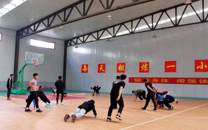 校园风光