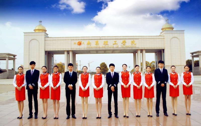 校园风光