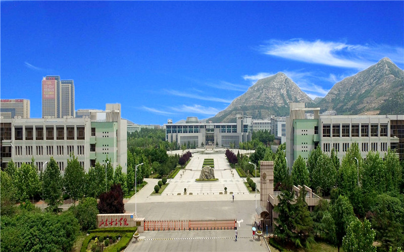 校园风光