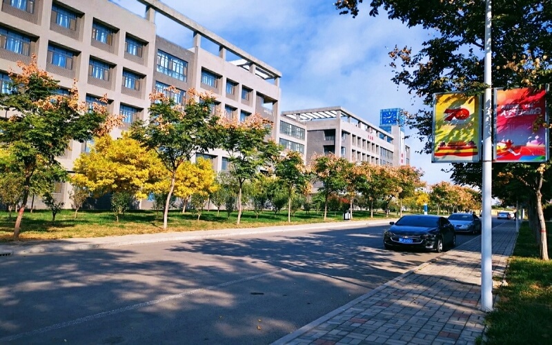 校园风光