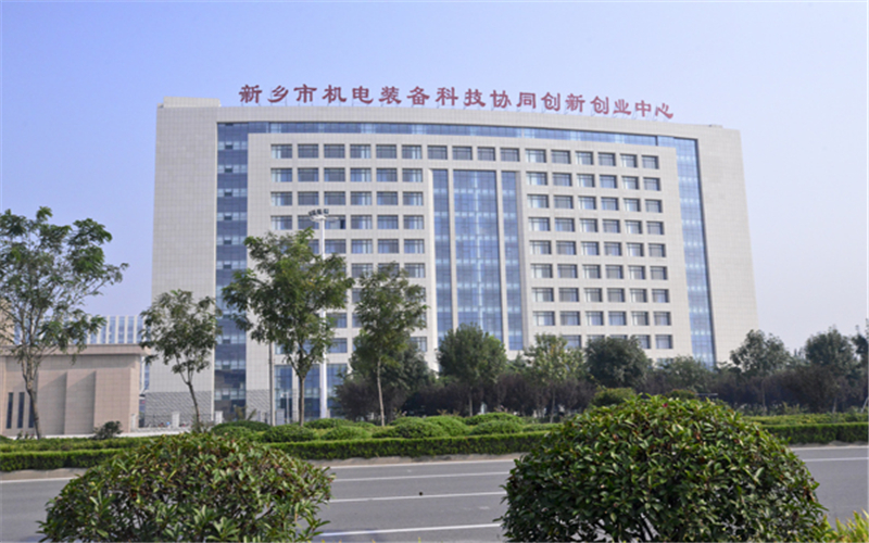 校园风光