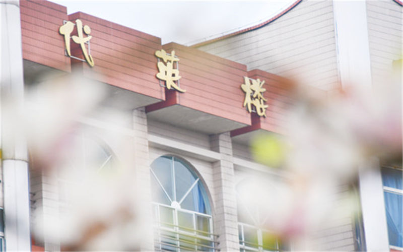 校园风光