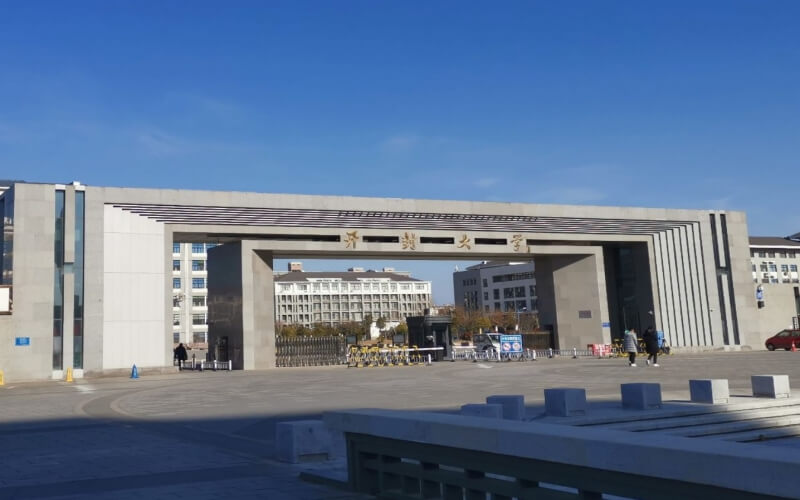 校园风光