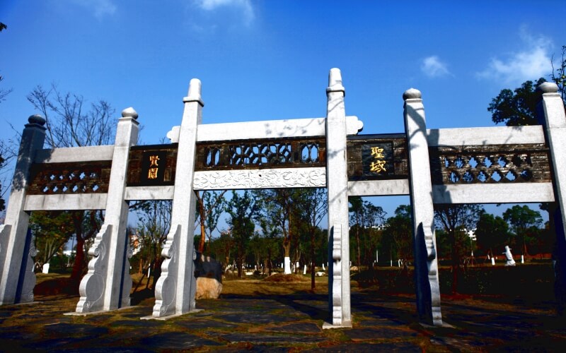 校园风光