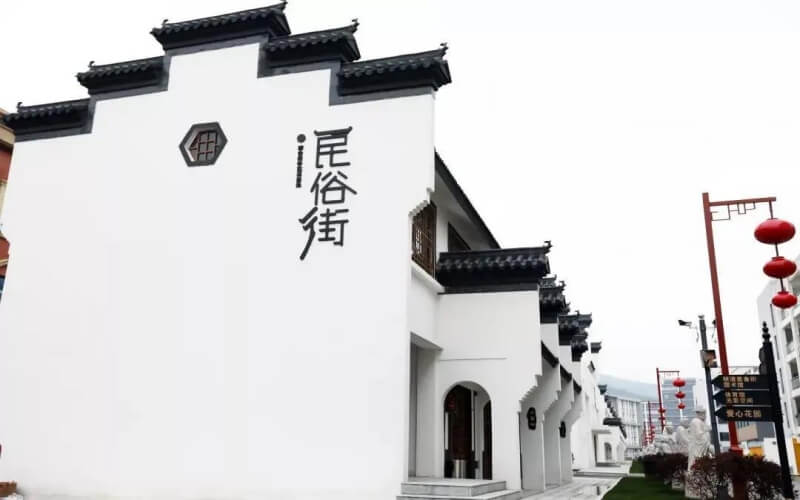 校园风光