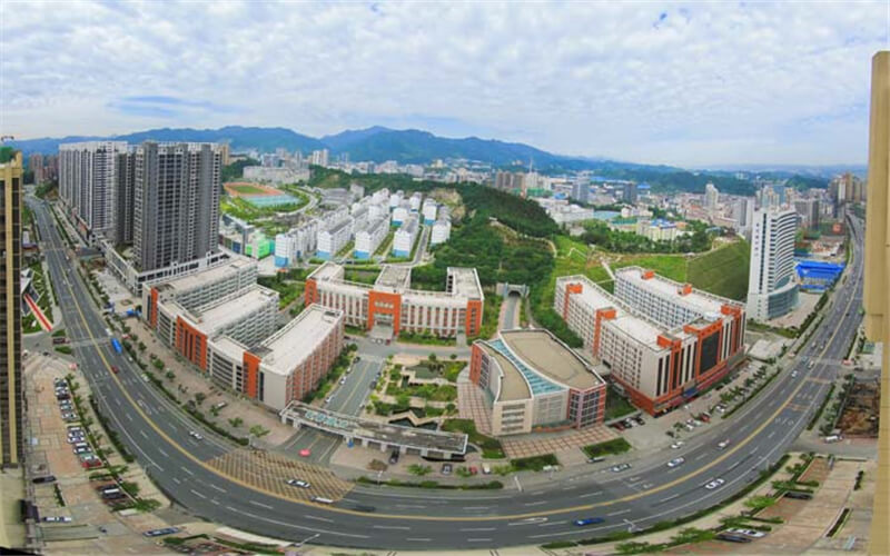校园风光